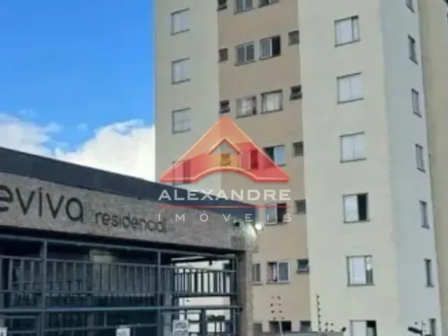 Apartamento com 52m² 2 quartos e 1 banheiro, à venda, no bairro Jardim Americano em São José Dos Campos