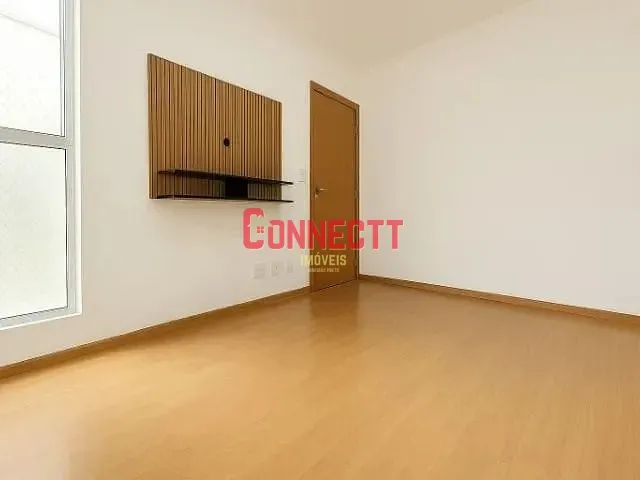 Apartamento 2 quartos e 1 banheiro, à venda, no bairro Chácaras Hipica em Ribeirão Preto