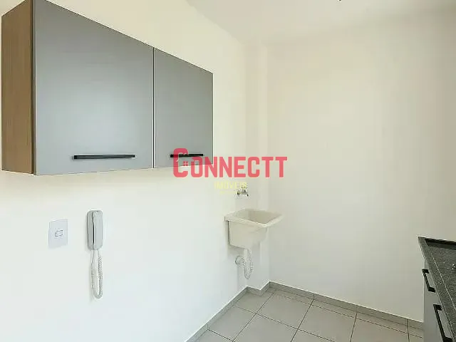 Apartamento 2 quartos e 1 banheiro, à venda, no bairro Chácaras Hipica em Ribeirão Preto