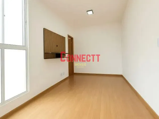 Apartamento 2 quartos e 1 banheiro, à venda, no bairro Chácaras Hipica em Ribeirão Preto