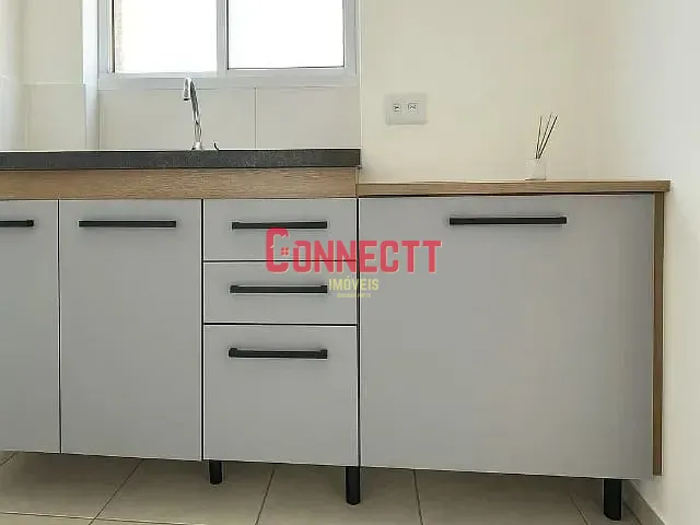 Apartamento 2 quartos e 1 banheiro, à venda, no bairro Chácaras Hipica em Ribeirão Preto