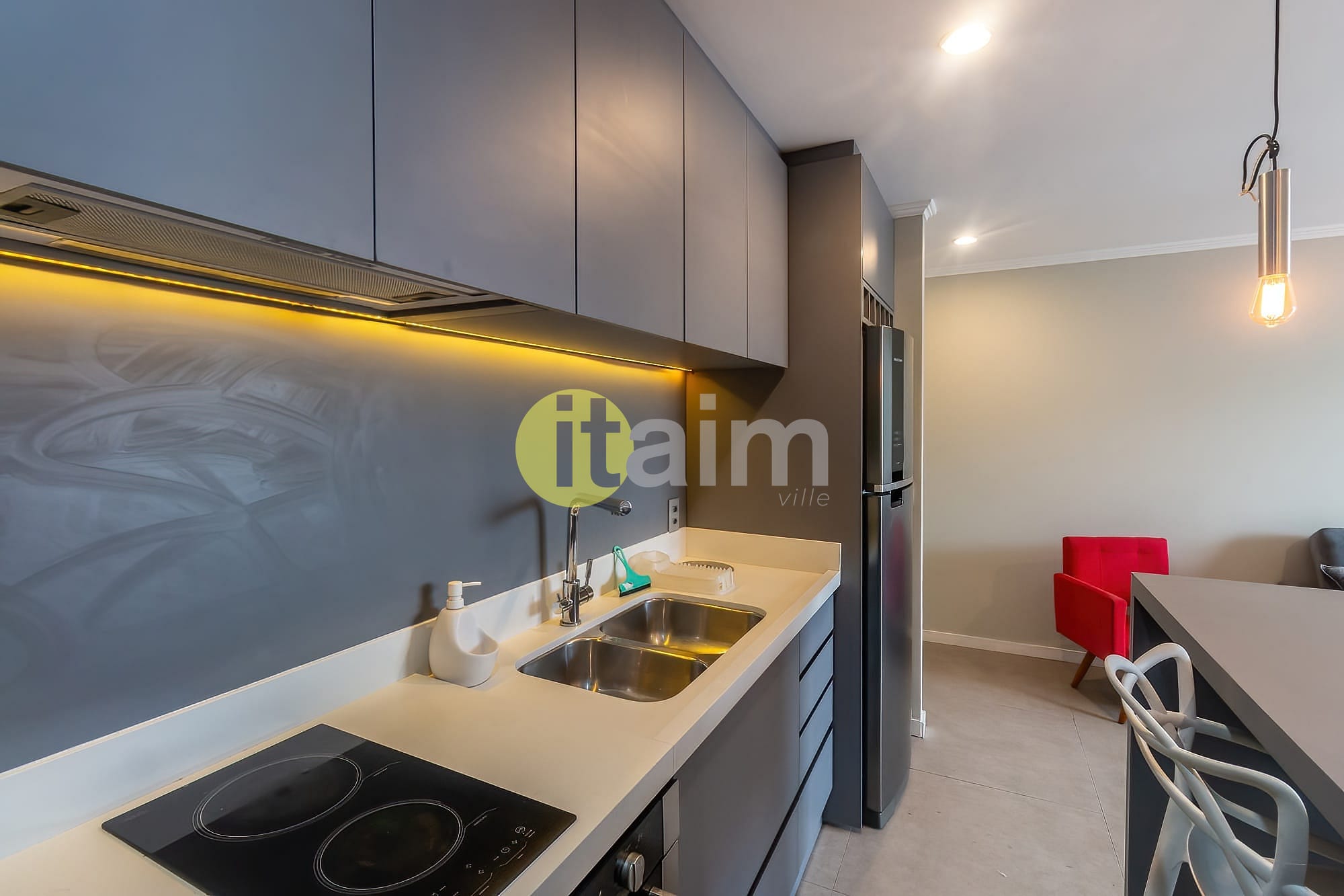 Apartamento, 2 quartos, 54 m² - Foto 13