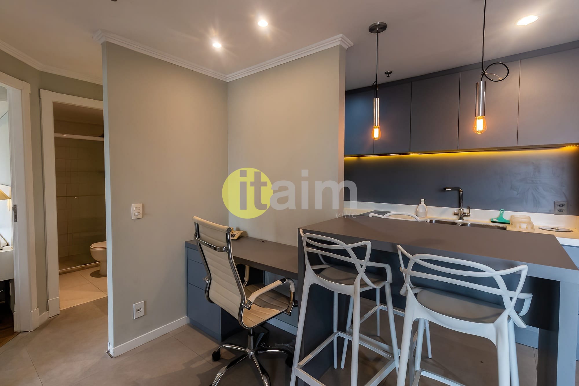 Apartamento, 2 quartos, 54 m² - Foto 15