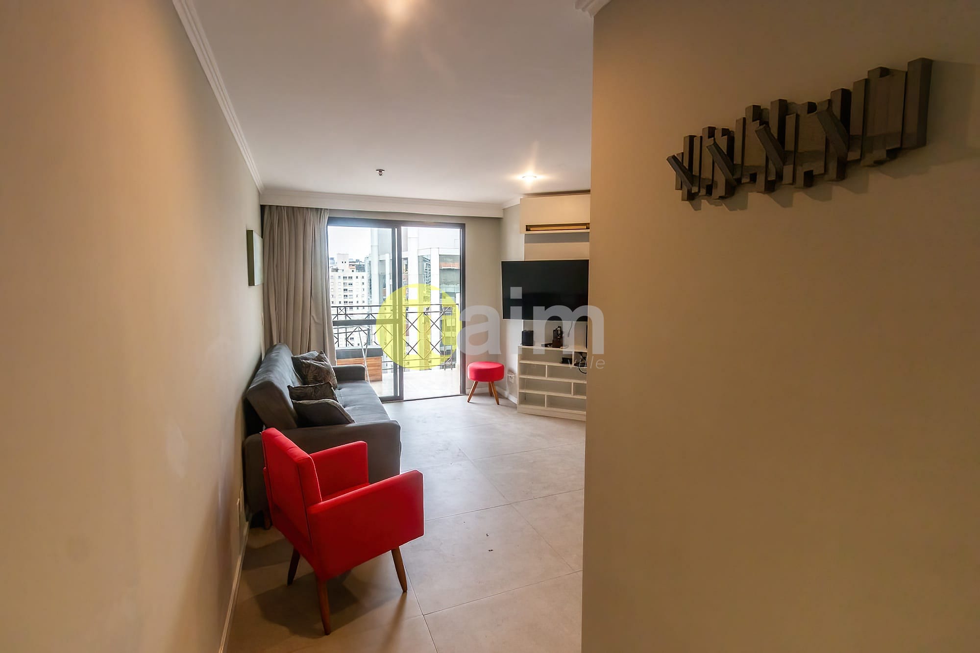 Apartamento, 2 quartos, 54 m² - Foto 2