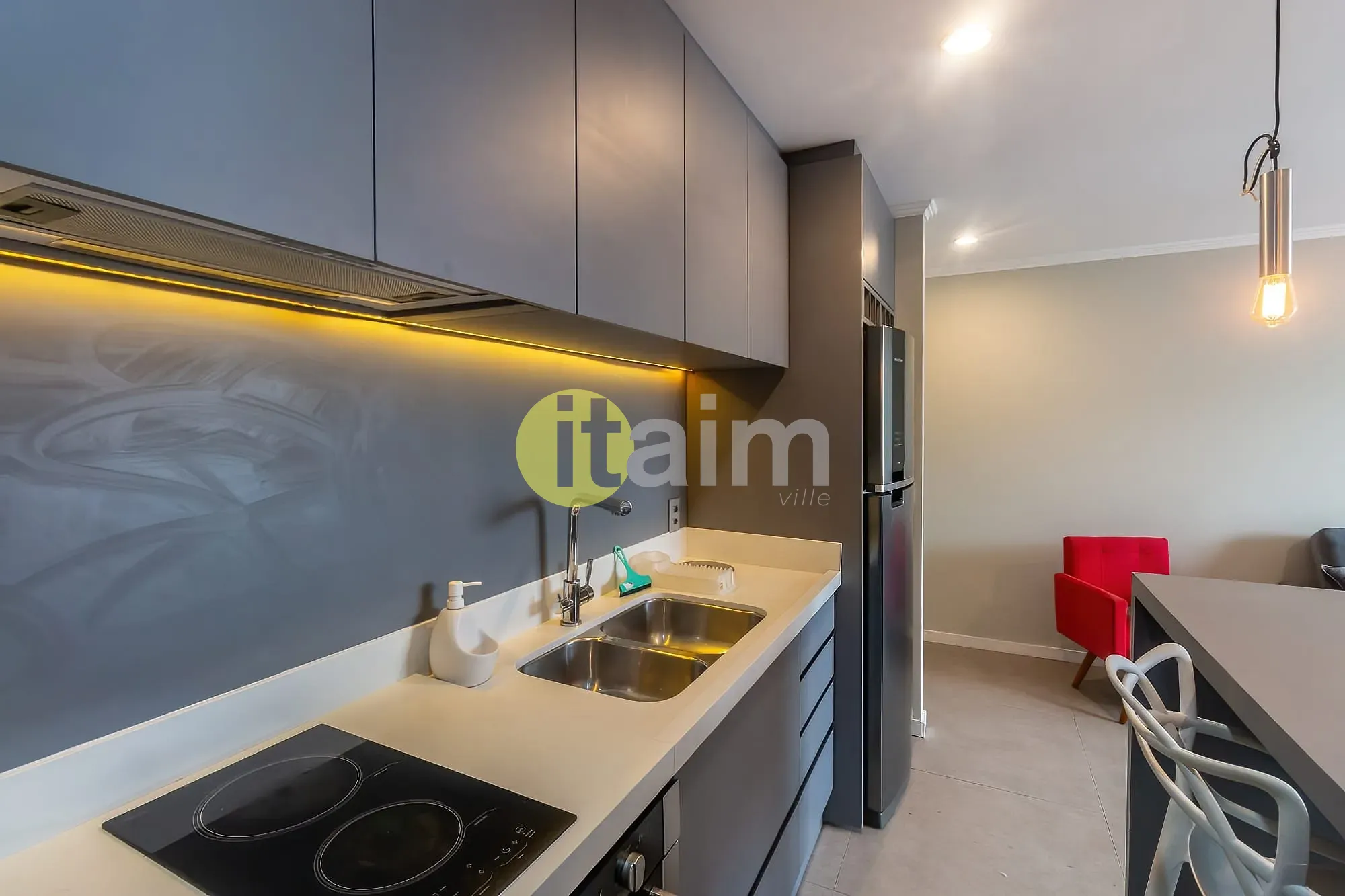 Apartamento, 2 quartos, 54 m² - Foto 13