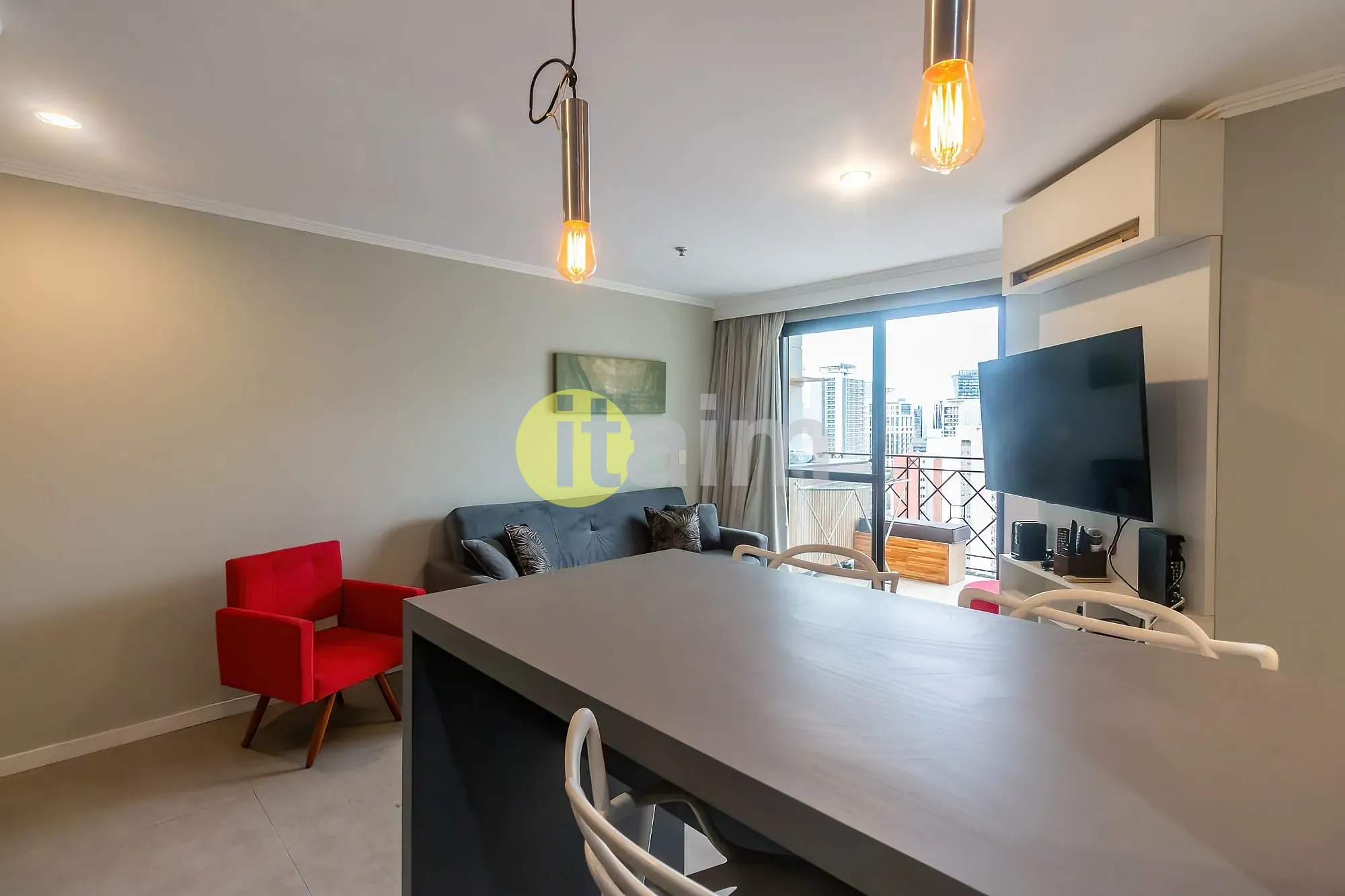 Apartamento, 2 quartos, 54 m² - Foto 14