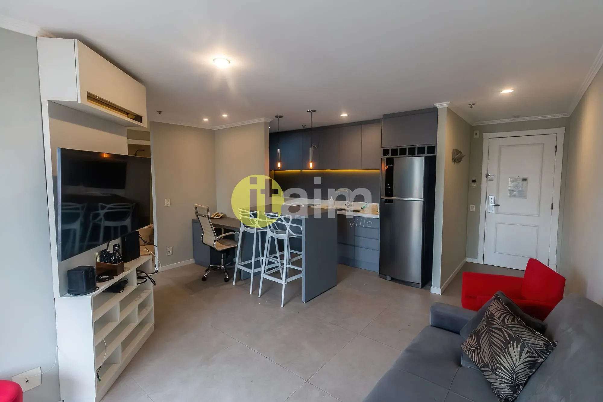 Apartamento, 2 quartos, 54 m² - Foto 4