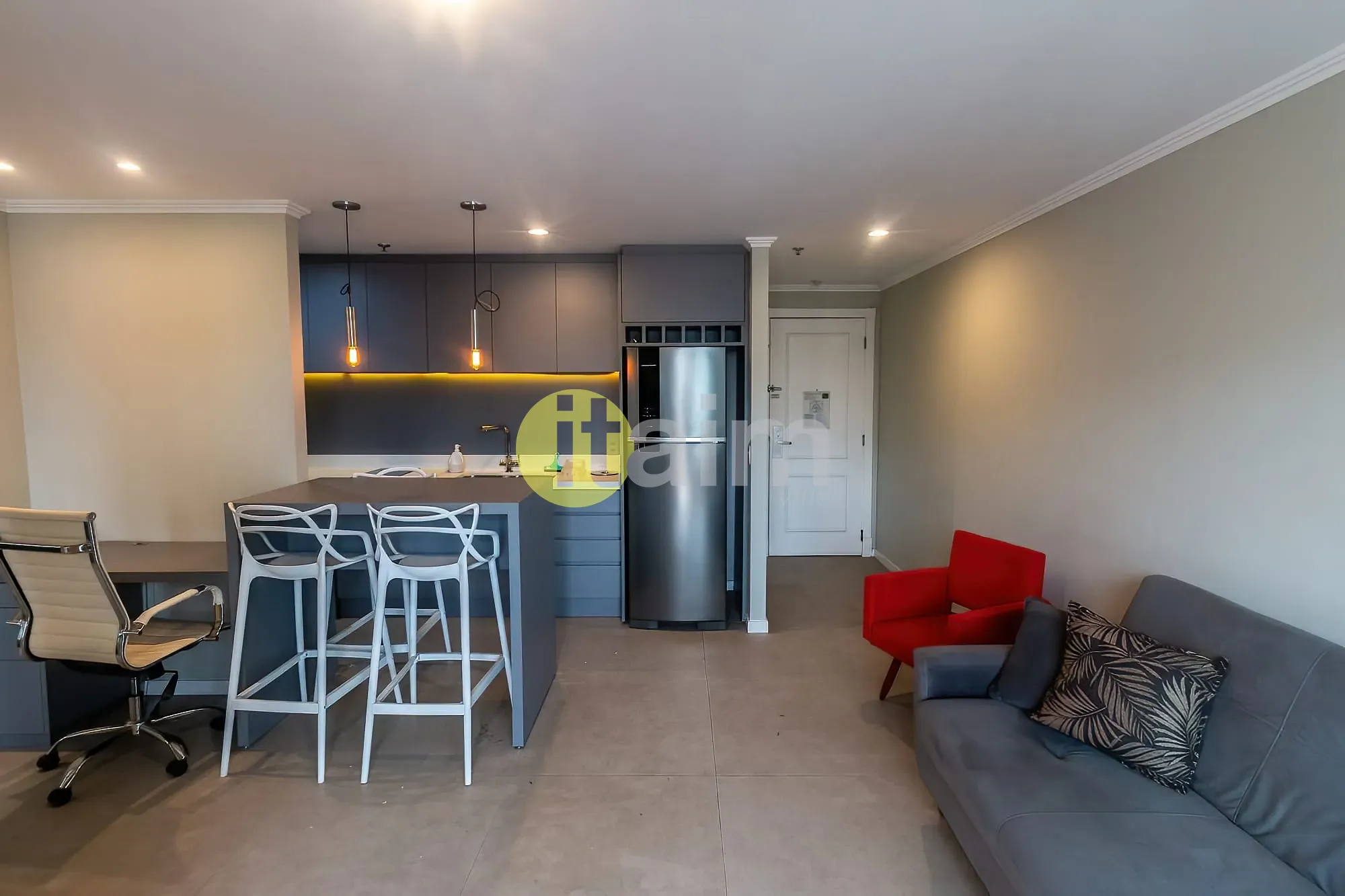 Apartamento, 2 quartos, 54 m² - Foto 5