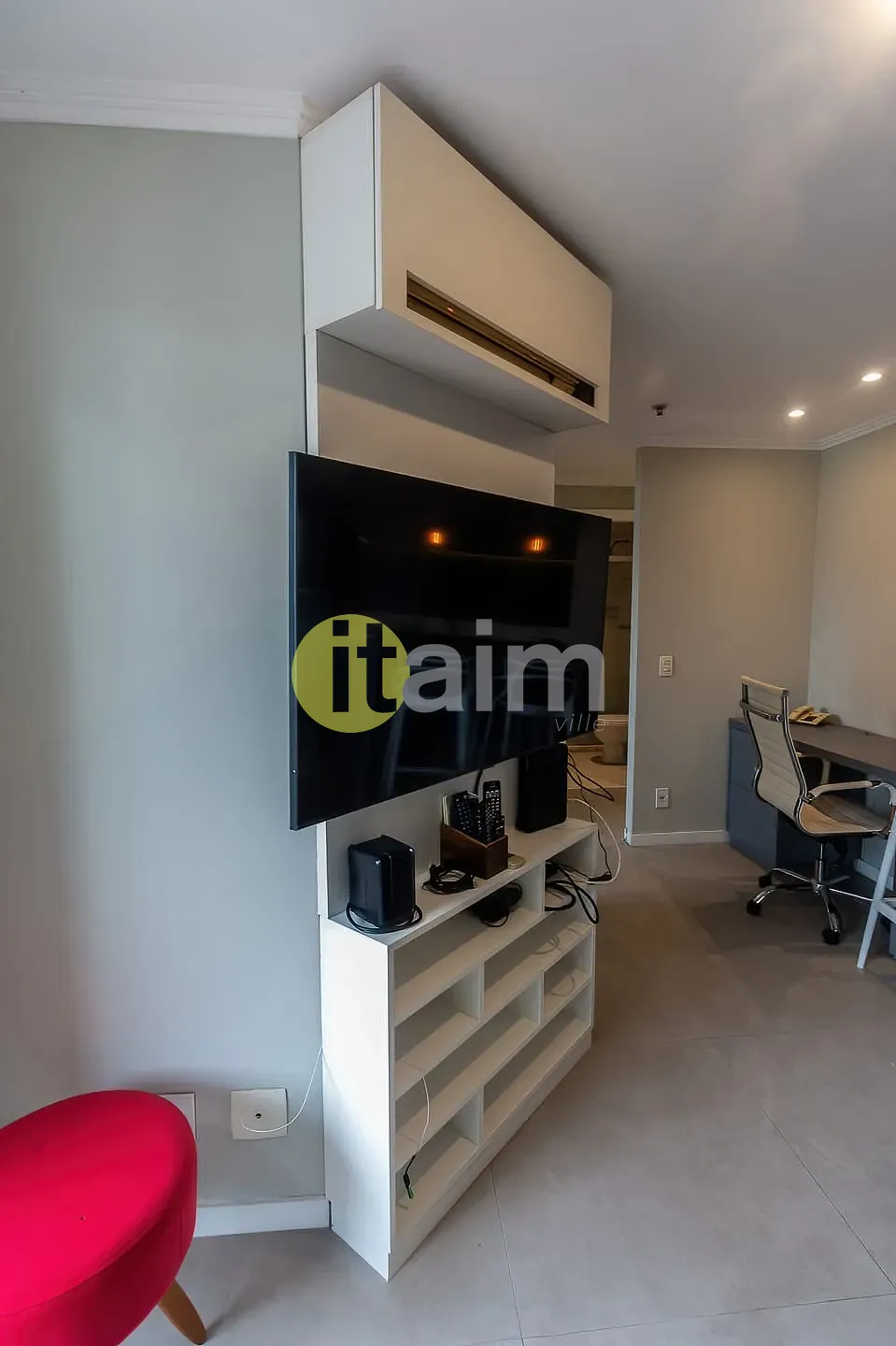 Apartamento, 2 quartos, 54 m² - Foto 6