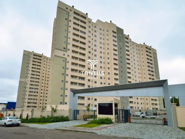 Apartamento 2 quartos e 1 banheiro, à venda, no bairro Bairro Alto em Curitiba