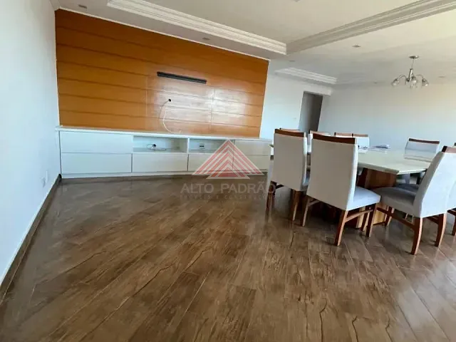 Apartamento com 297m² 3 quartos e 5 banheiros, à venda, no bairro Vila Bocaina em Mauá