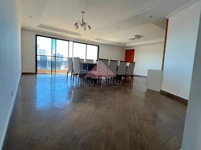 Apartamento com 297m² 3 quartos e 5 banheiros, à venda, no bairro Vila Bocaina em Mauá