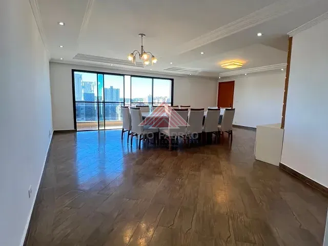 Apartamento com 297m² 3 quartos e 5 banheiros, à venda, no bairro Vila Bocaina em Mauá