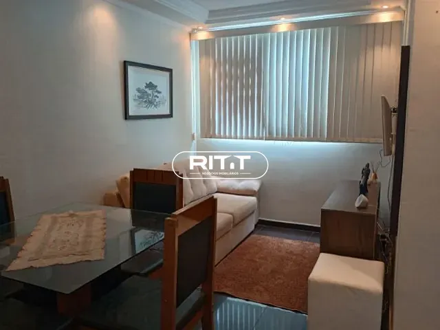 Apartamento com 45m² 2 quartos e 1 banheiro, à venda, no bairro Vila Industrial em Campinas
