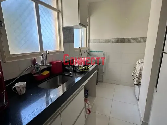 Apartamento 2 quartos e 1 banheiro, à venda, no bairro Parque dos Lagos em Ribeirão Preto
