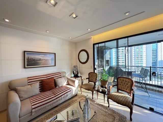Apartamento com 199m² 3 quartos e 2 banheiros, à venda, no bairro Gleba Fazenda Palhano em Londrina