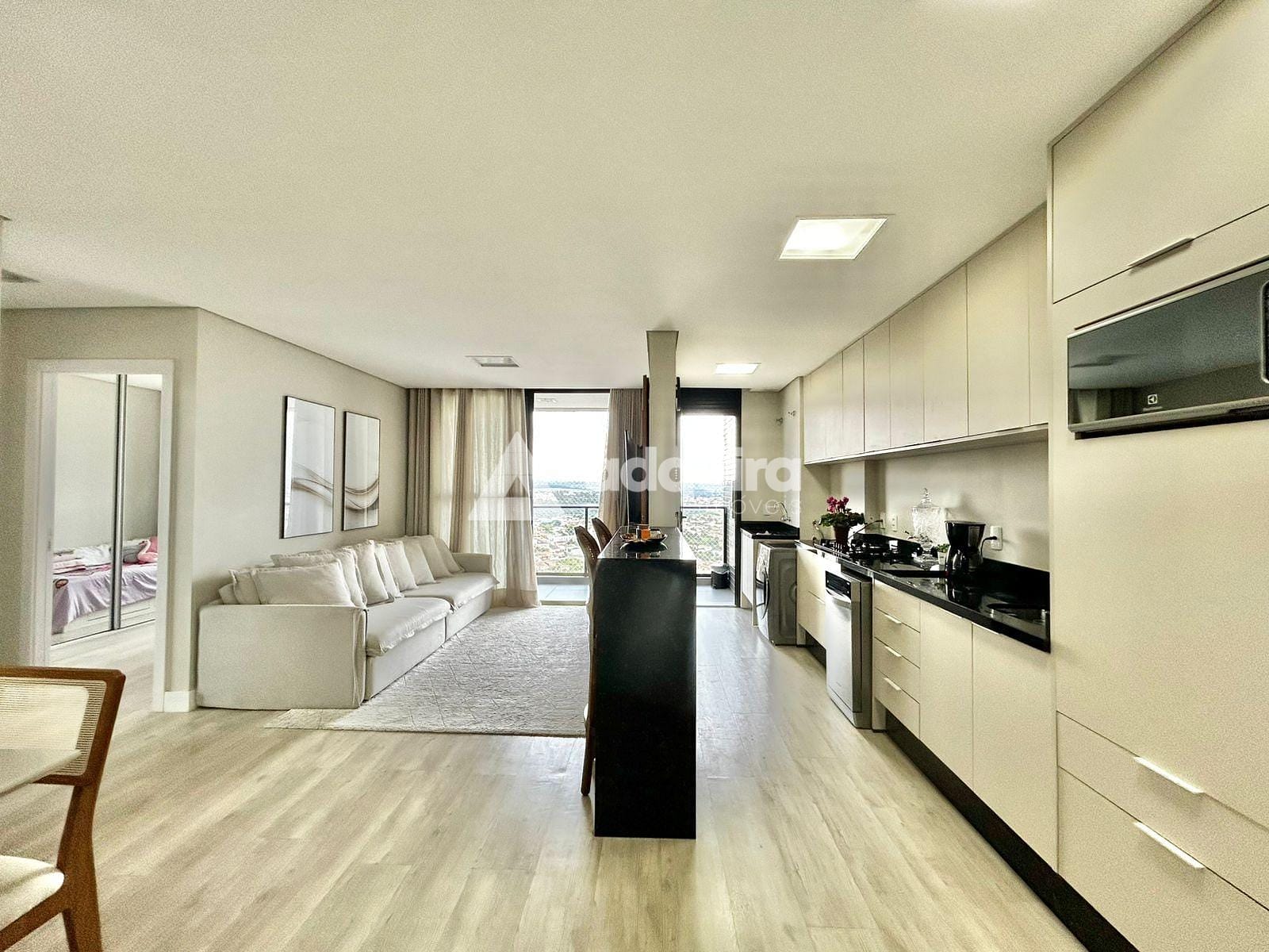 Apartamento, 2 quartos, 72 m² - Foto 2