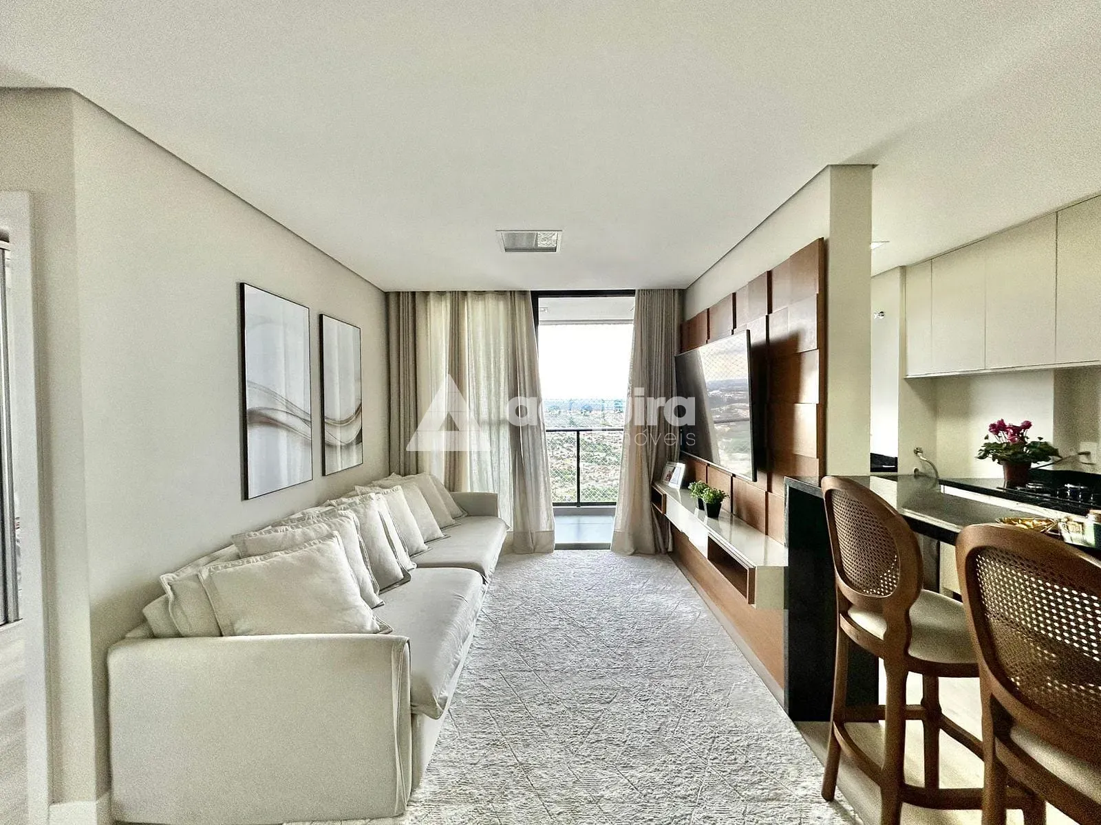 Apartamento, 2 quartos, 72 m² - Foto 2