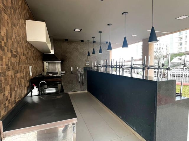Foto do Apartamento - Apartamento no Condomínio Lagoa Santa, Zona Leste de Londrina | 2 Dormitórios, Sala, Cozinha, Banheiro, 1 Vaga de Garagem Coberta | 44m² de Área Útil | Londrina Cred Imóveis