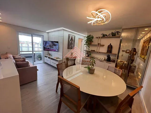 Apartamento 2 quartos e 2 banheiros, para alugar, no bairro Vila Nossa Senhora das Vitórias em Mauá