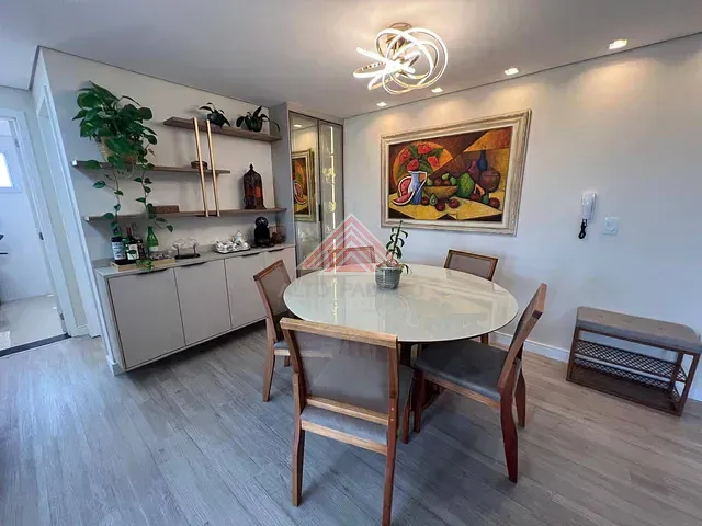 Apartamento 2 quartos e 2 banheiros, para alugar, no bairro Vila Nossa Senhora das Vitórias em Mauá
