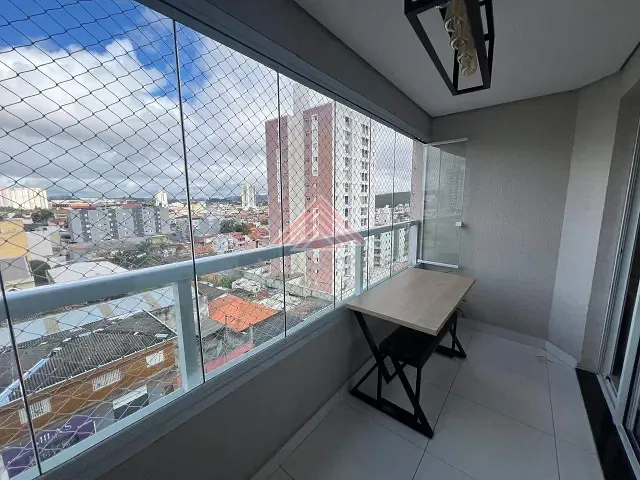 Apartamento 2 quartos e 2 banheiros, para alugar, no bairro Vila Nossa Senhora das Vitórias em Mauá