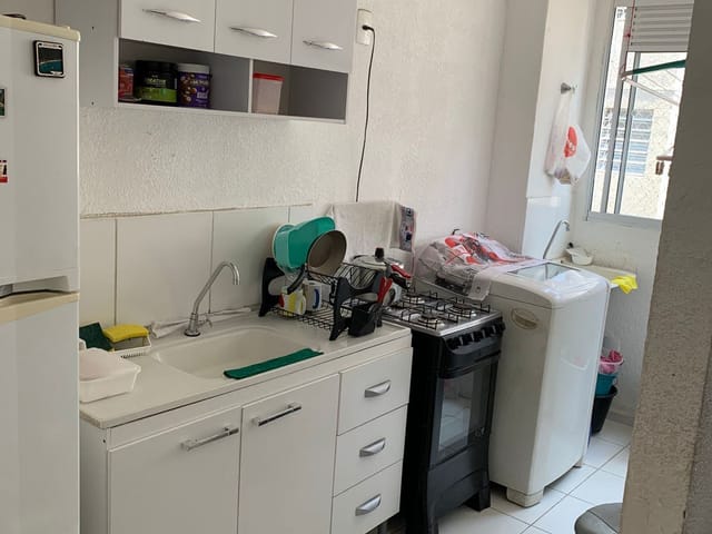 Foto do Apartamento - Apartamento com 2 dormitórios à venda, 42 m² por R$ 230.000,00 - Jardim do Lago - São Paulo/SP | Pitale Imóveis Ltda.