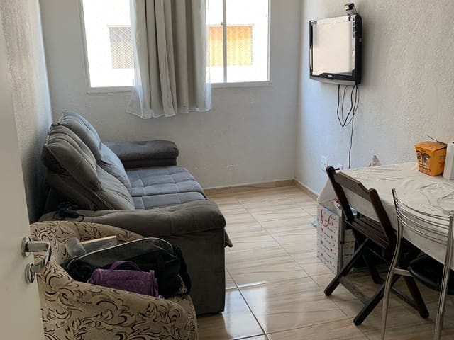 Foto do Apartamento - Apartamento com 2 dormitórios à venda, 42 m² por R$ 230.000,00 - Jardim do Lago - São Paulo/SP | Pitale Imóveis Ltda.