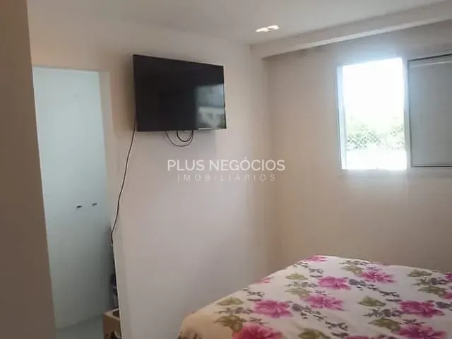 Apartamento com 61m² 2 quartos e 1 banheiro, à venda, no bairro Além Ponte em Sorocaba
