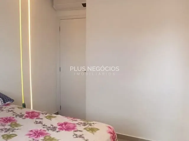Apartamento com 61m² 2 quartos e 1 banheiro, à venda, no bairro Além Ponte em Sorocaba