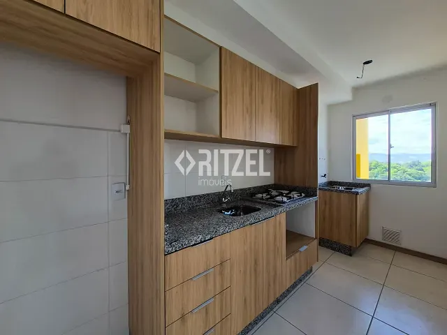 Apartamento 2 quartos e 1 banheiro, para alugar, no bairro Jardim Panorâmico em Ivoti