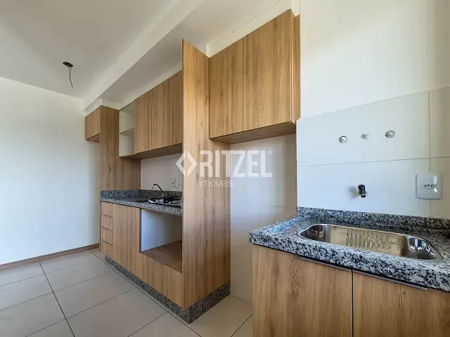 Apartamento 2 quartos e 1 banheiro, para alugar, no bairro Jardim Panorâmico em Ivoti