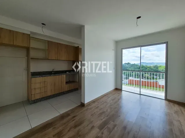 Apartamento 2 quartos e 1 banheiro, para alugar, no bairro Jardim Panorâmico em Ivoti