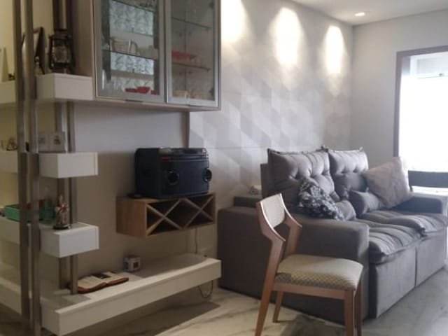 Foto do Apartamento - Apartamento com 2 dormitórios à venda, 79 m² por R$ 560.000,00 - Jardim Oswaldo Cruz - São José dos Campos/SP | RUSSI IMÓVEIS