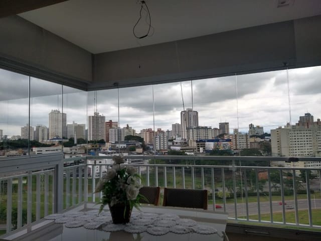 Foto do Apartamento - Apartamento com 2 dormitórios à venda, 79 m² por R$ 560.000,00 - Jardim Oswaldo Cruz - São José dos Campos/SP | RUSSI IMÓVEIS