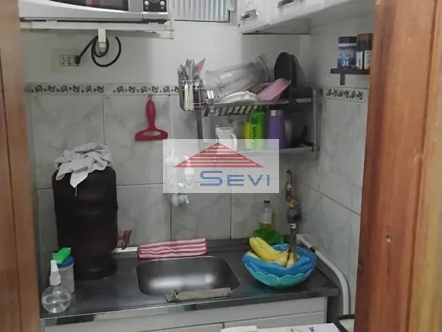 Apartamento 1 quarto e 1 banheiro, à venda, no bairro Campos Elíseos em São Paulo