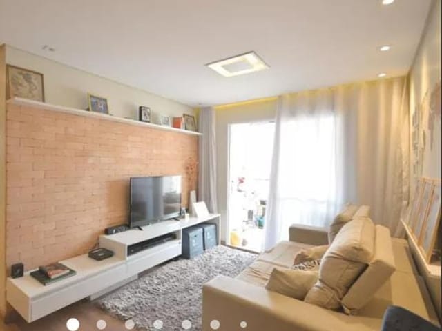 Apartamento com 84m² 3 quartos e 2 banheiros, à venda, no bairro Ipiranga em São Paulo