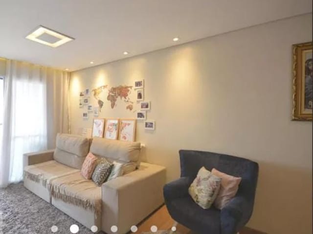 Apartamento com 84m² 3 quartos e 2 banheiros, à venda, no bairro Ipiranga em São Paulo