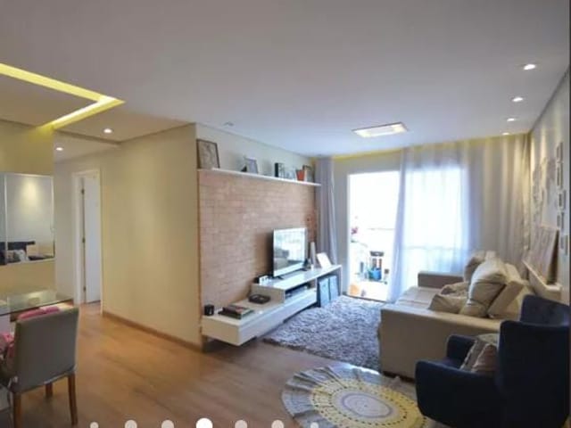 Apartamento com 84m² 3 quartos e 2 banheiros, à venda, no bairro Ipiranga em São Paulo