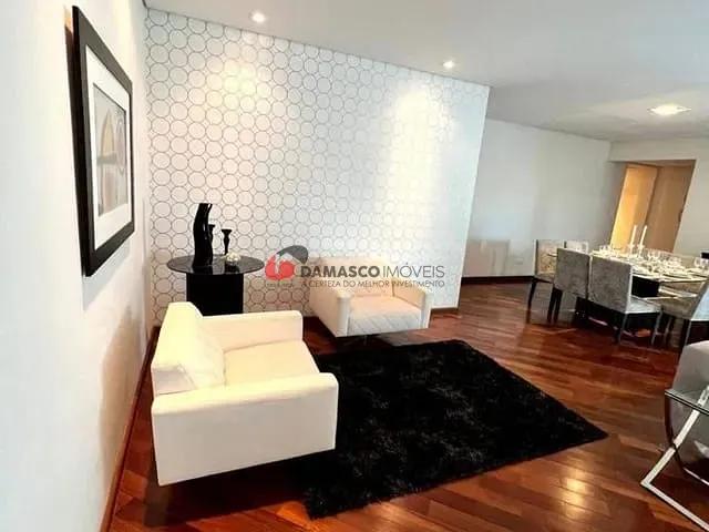 Apartamento 3 quartos e 3 banheiros, à venda, no bairro Barcelona em São Caetano do Sul