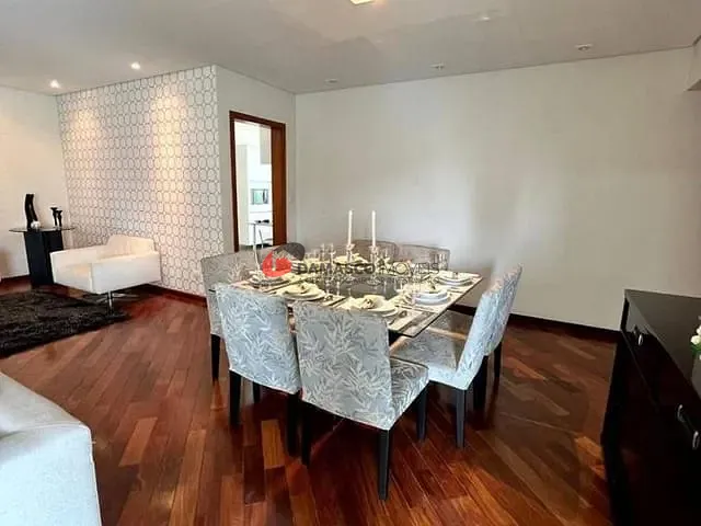 Apartamento 3 quartos e 3 banheiros, à venda, no bairro Barcelona em São Caetano do Sul