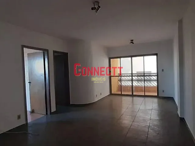 Apartamento 2 quartos e 2 banheiros, à venda, no bairro Centro em Ribeirão Preto