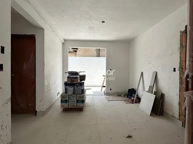 Apartamento com 76m² 2 quartos e 2 banheiros, à venda, no bairro Piratininga (Venda Nova) em Belo Horizonte