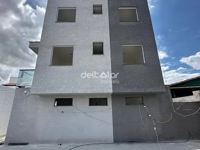 Apartamento com 76m² 2 quartos e 2 banheiros, à venda, no bairro Piratininga (Venda Nova) em Belo Horizonte
