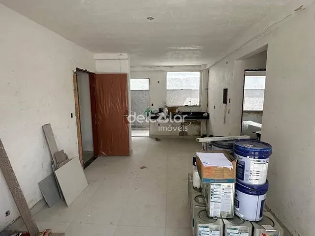 Apartamento com 76m² 2 quartos e 2 banheiros, à venda, no bairro Piratininga (Venda Nova) em Belo Horizonte