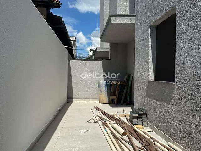 Apartamento com 76m² 2 quartos e 2 banheiros, à venda, no bairro Piratininga (Venda Nova) em Belo Horizonte