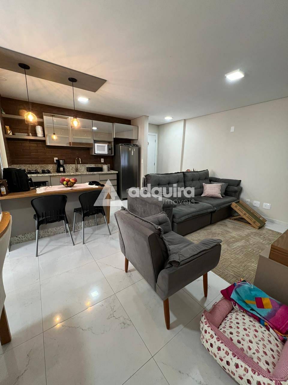 Apartamento, 2 quartos, 80 m² - Foto 13