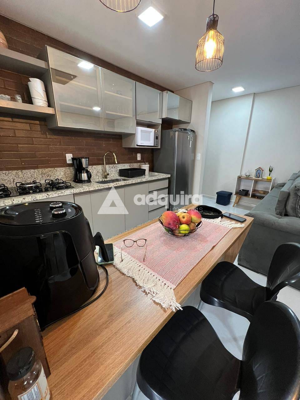 Apartamento, 2 quartos, 80 m² - Foto 5