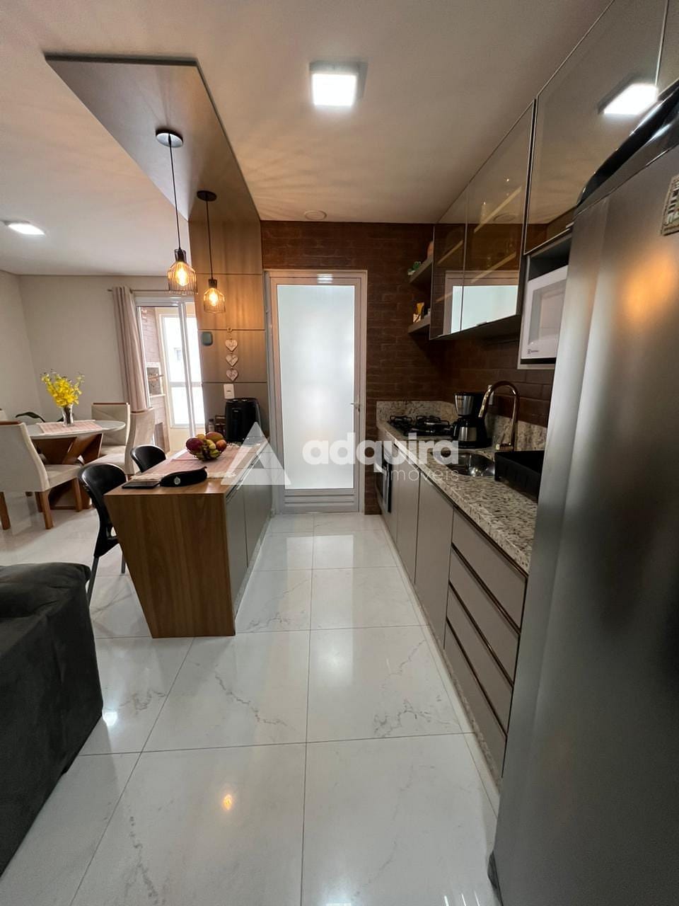Apartamento, 2 quartos, 80 m² - Foto 6