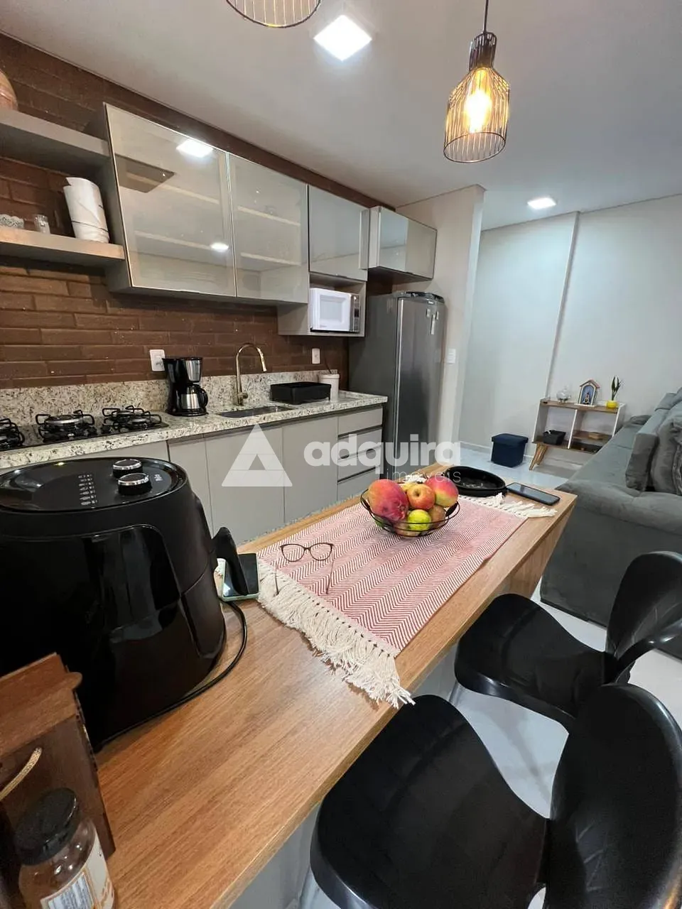 Apartamento, 2 quartos, 80 m² - Foto 5